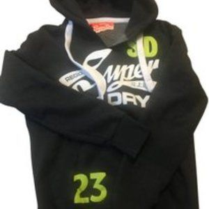 SuperDry Designer Hoodie